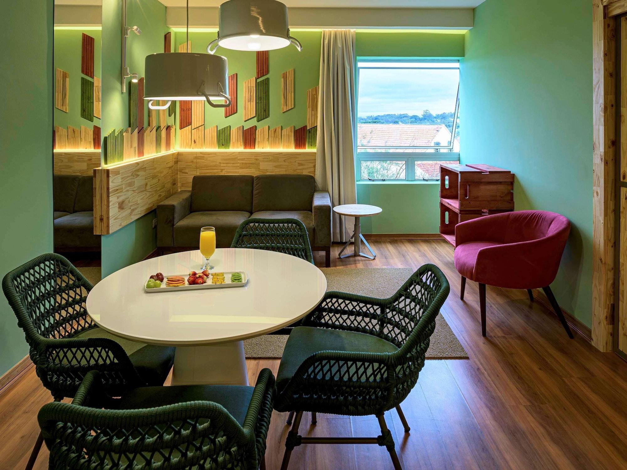 Hotel Ibis Styles Santa Felicidade Curitiba