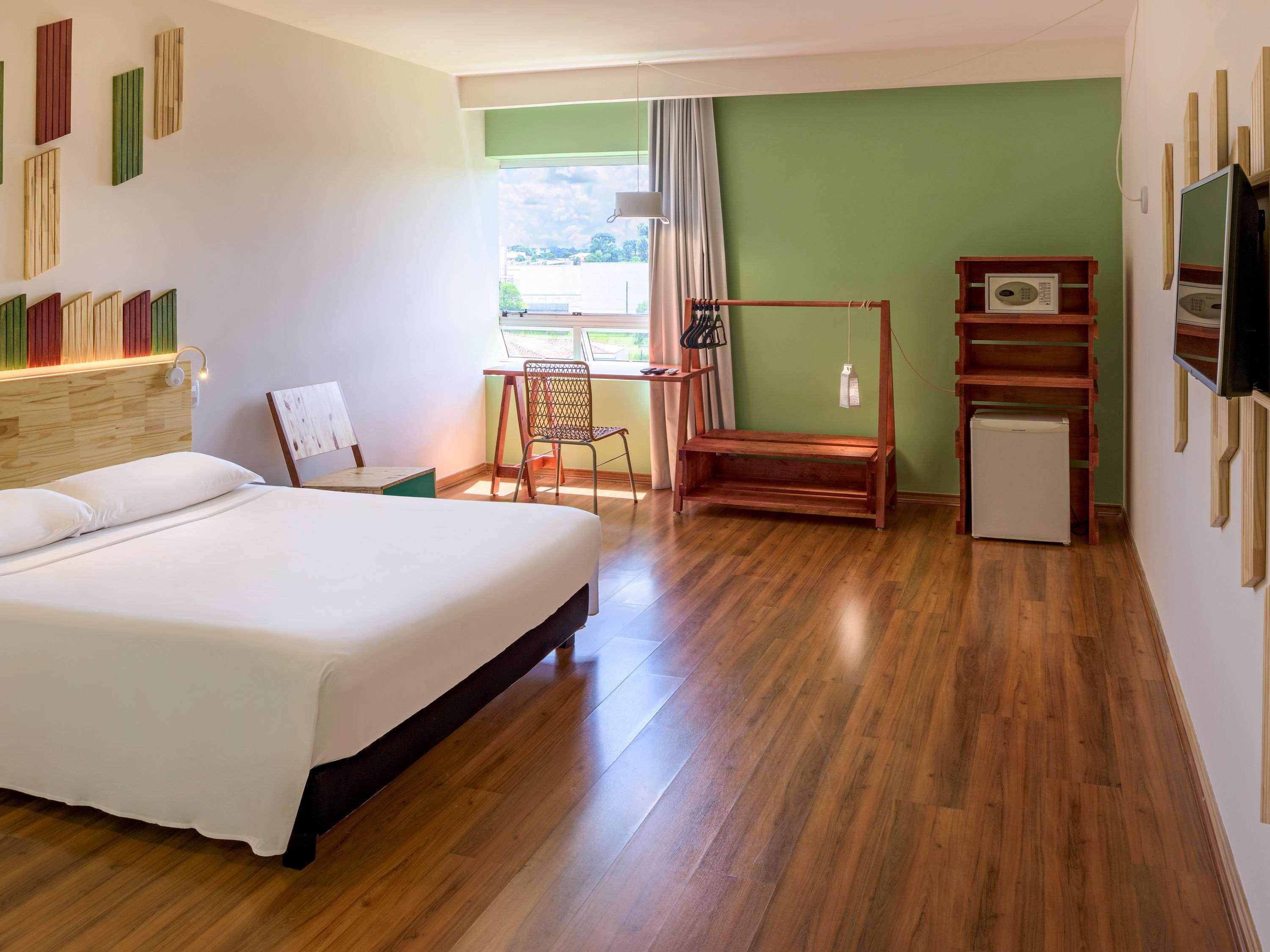 Hotel Ibis Styles Santa Felicidade Curitiba