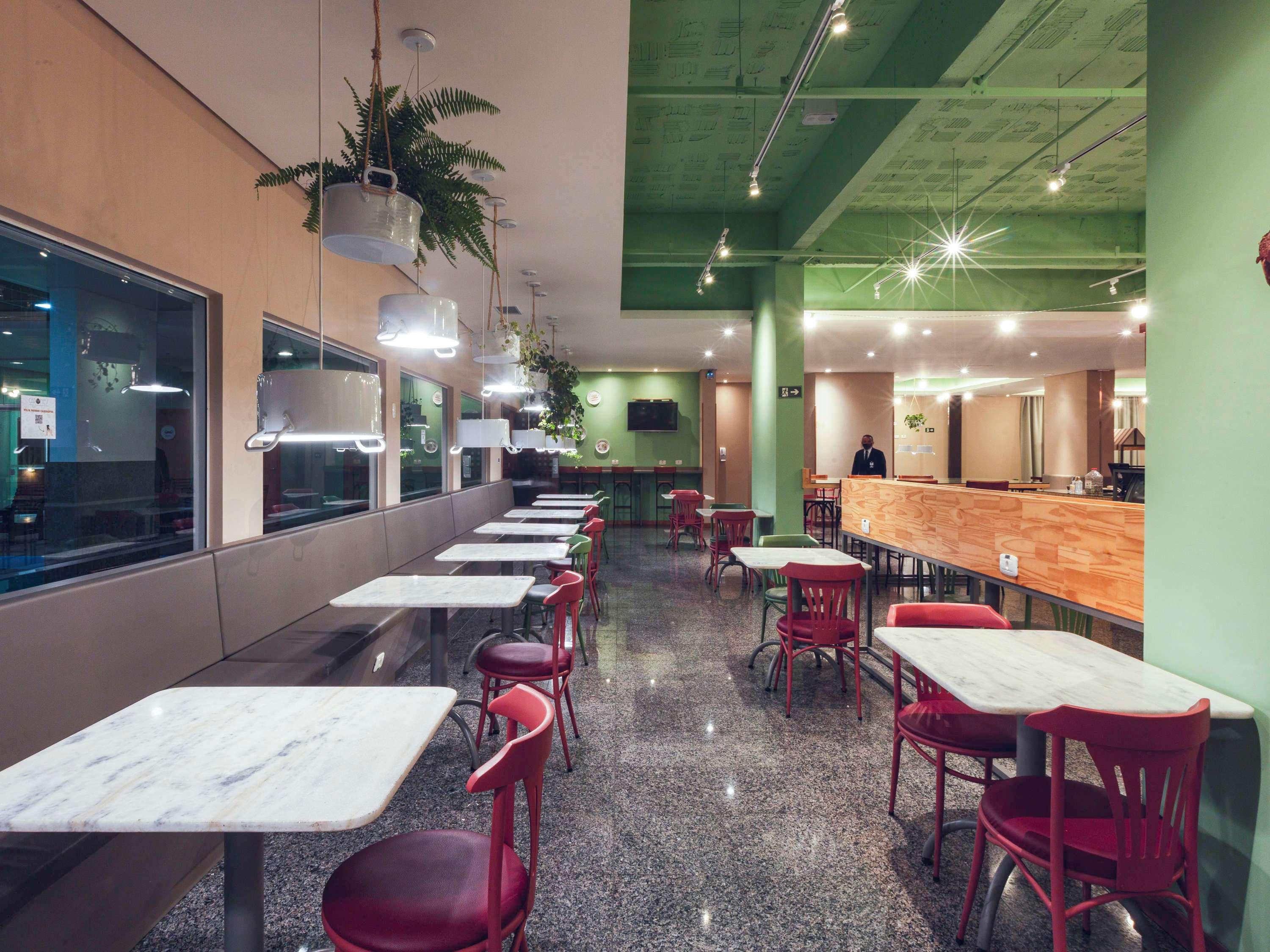 Ibis Styles Santa Felicidade Curitiba