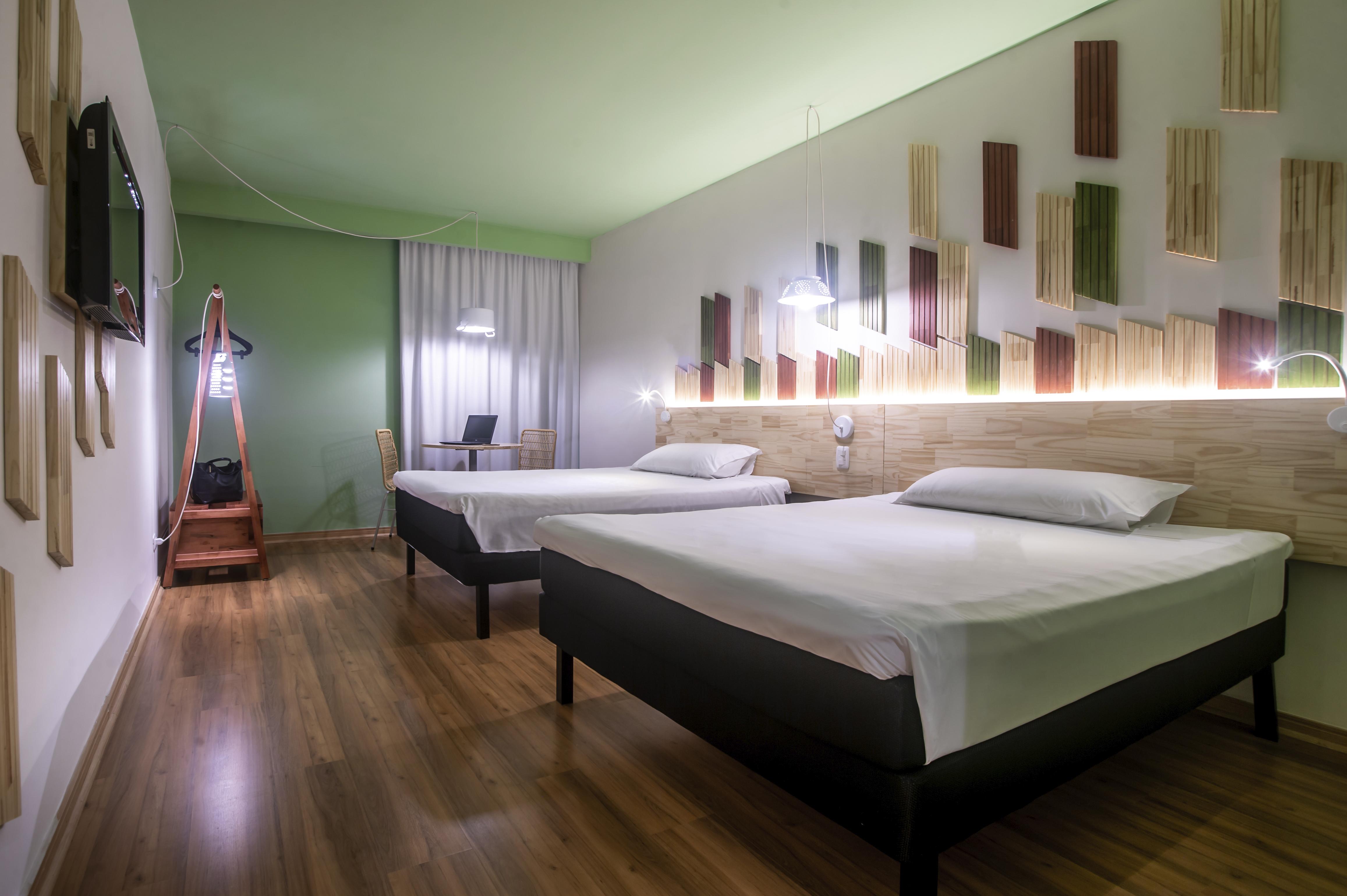 Hotel Ibis Styles Santa Felicidade