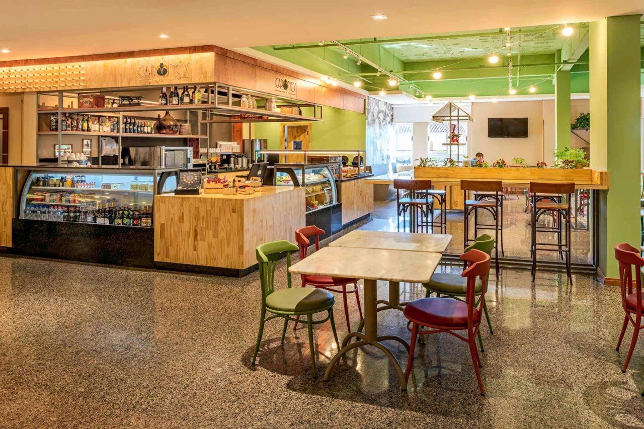 Ibis Styles Santa Felicidade 4* Curitiba