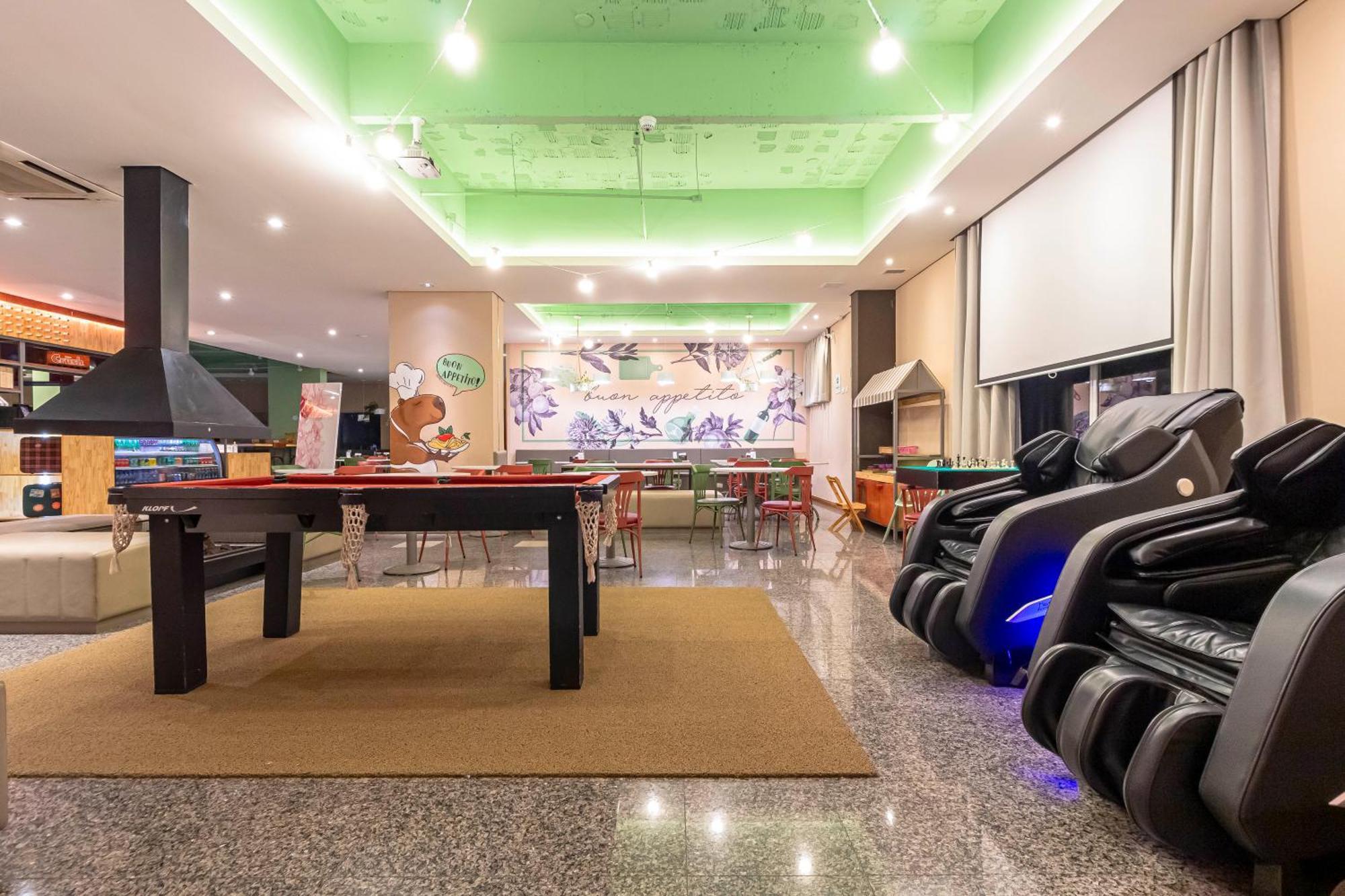 Hotel Ibis Styles Santa Felicidade 4*
