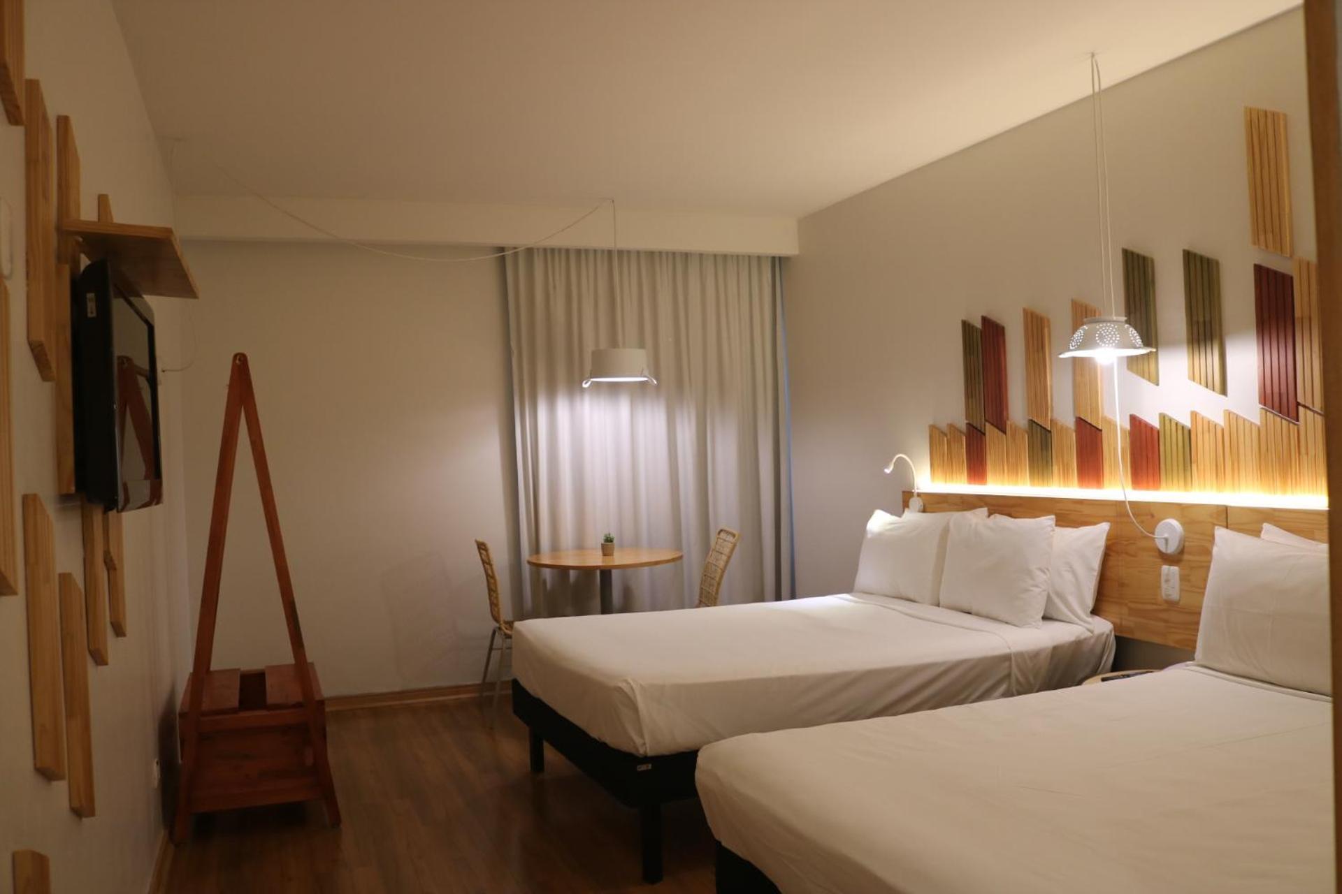 Ibis Styles Santa Felicidade Hotel Curitiba