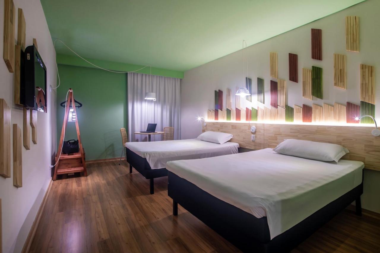 Ibis Styles Santa Felicidade 4* Curitiba