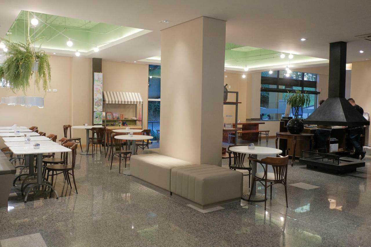 Ibis Styles Santa Felicidade Hotel Curitiba