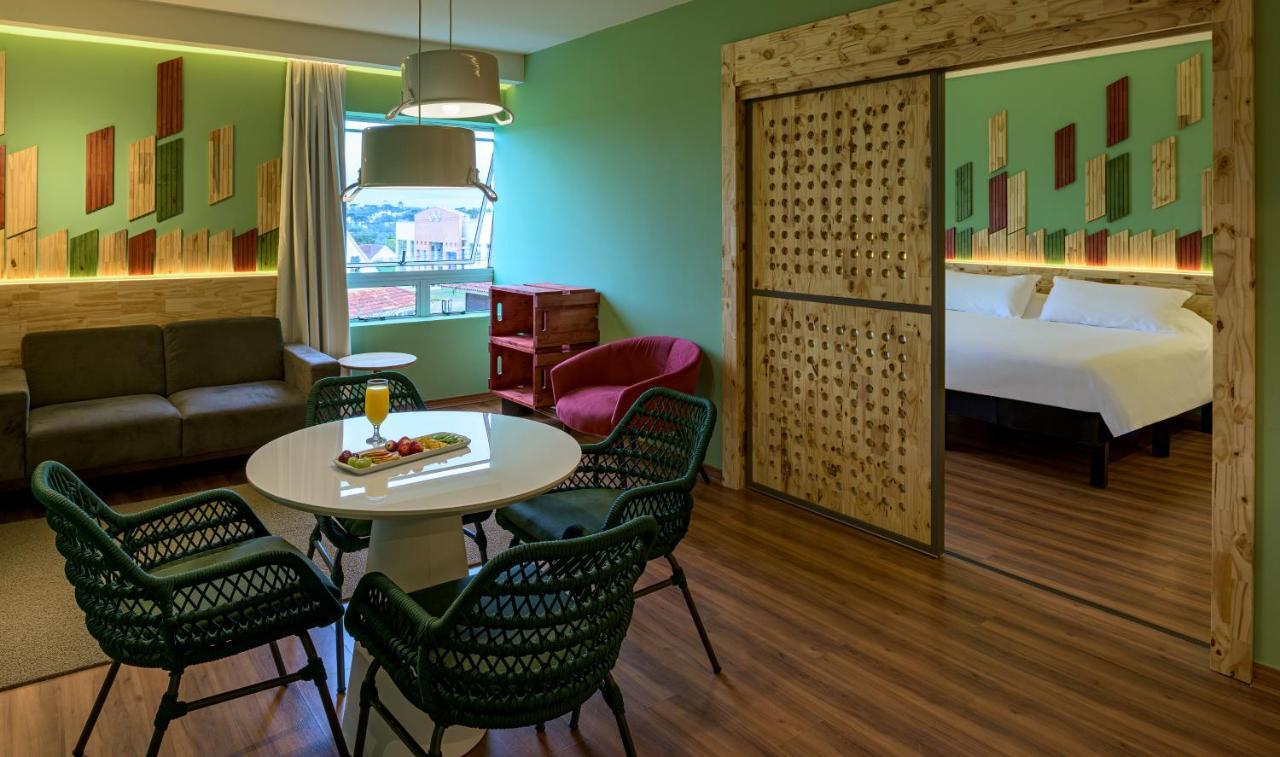 Ibis Styles Santa Felicidade Curitiba