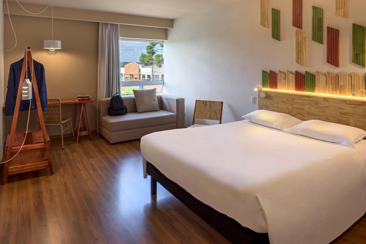 Hotel Ibis Styles Santa Felicidade Curitiba